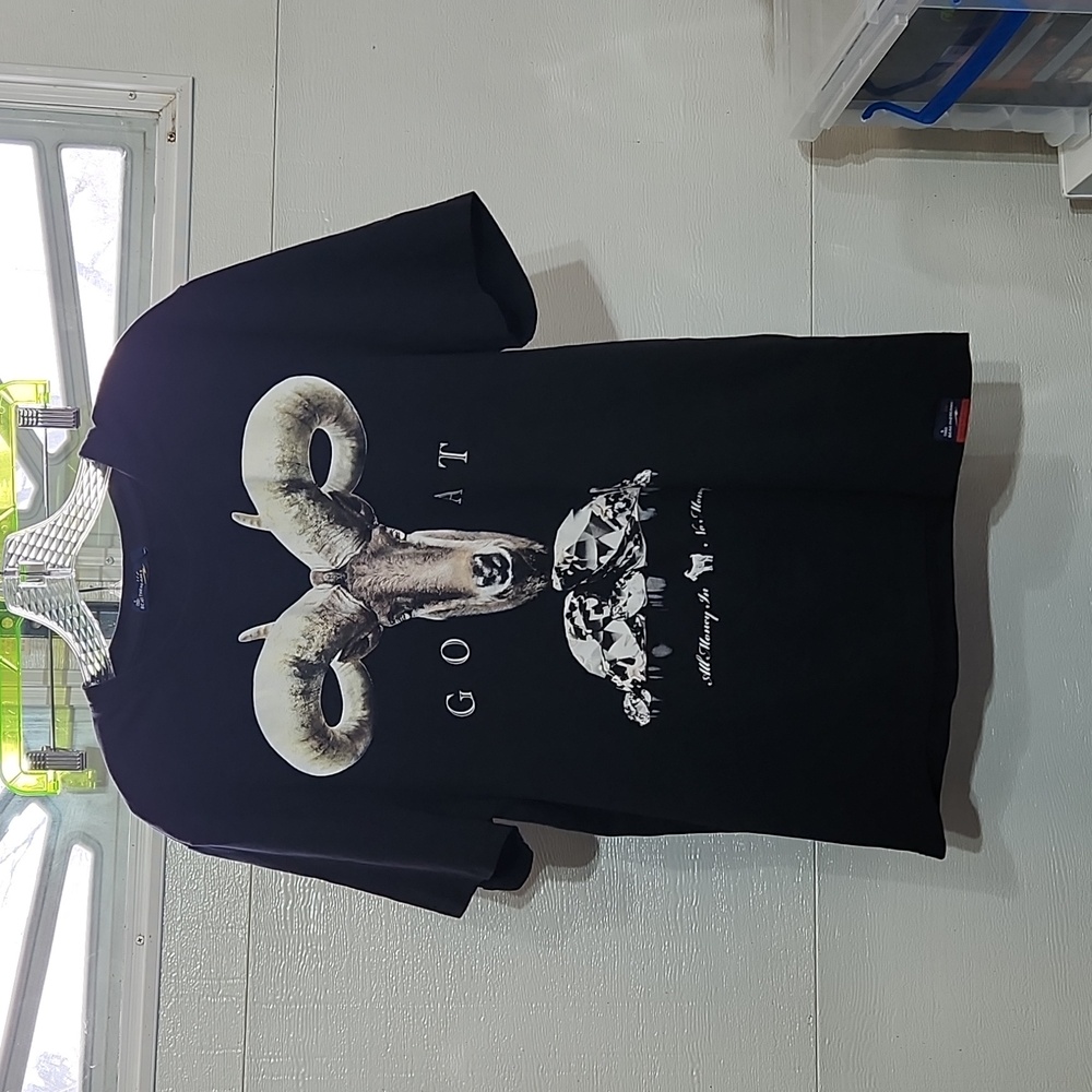 Goat tshirt